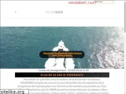 Sites similar to houseboat-golfesainttropez.com