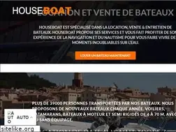 Sites similar to houseboat-info.com