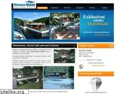 Sites similar to houseboat-kalcik.cz