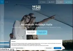 Sites similar to houseboat.it