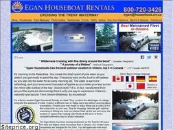 Sites similar to houseboat.on.ca