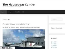 Sites similar to houseboatcentre.co.uk