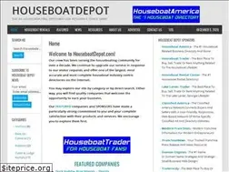 Sites similar to houseboatdepot.com