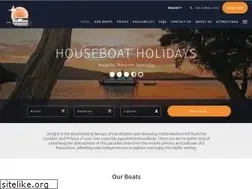 Sites similar to houseboatholiday.com.au