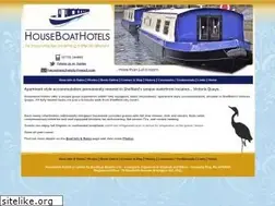 Sites similar to houseboathotels.com