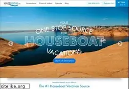 Sites similar to houseboating.org