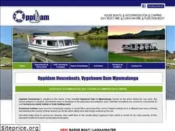 Sites similar to houseboats.co.za