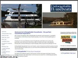 Sites similar to houseboats.com.au