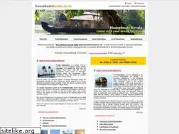 Sites similar to houseboatskerala.co.in