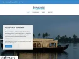 Sites similar to houseboatskerala.org