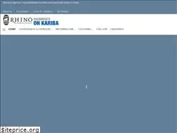 Sites similar to houseboatsonkariba.com