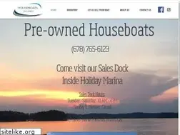 Sites similar to houseboatsonlanier.com