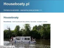 Sites similar to houseboaty.pl