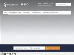 Sites similar to housebook.com.mx