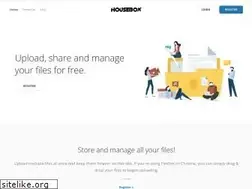 Sites similar to housebox.vip