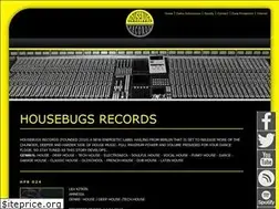 Sites similar to housebugs.de