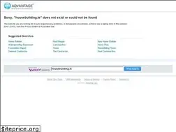 Sites similar to housebuilding.ie