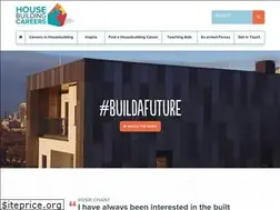 Sites similar to housebuildingcareers.org.uk