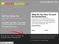 Sites similar to housebuyers.com