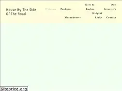 Sites similar to housebythesideoftheroad.com