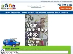 Sites similar to housecallcompany.com