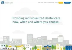 Sites similar to housecalldentists.com