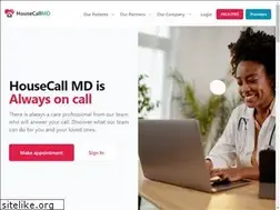 Sites similar to housecallmd.org