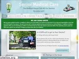 Sites similar to housecallmdforseniors.com