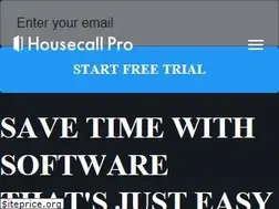 Sites similar to housecallpro.com