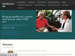 Sites similar to housecalls-md.com