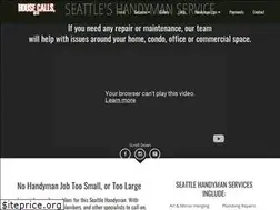 Sites similar to housecallshandyman.com