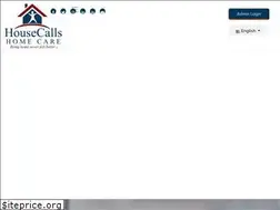 Sites similar to housecallshc.org
