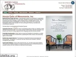 Sites similar to housecallsinc.org