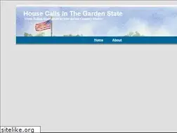 Sites similar to housecallsinthegardenstate.com