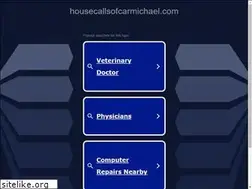 Sites similar to housecallsofcarmichael.com