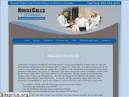 Sites similar to housecallsofva.com