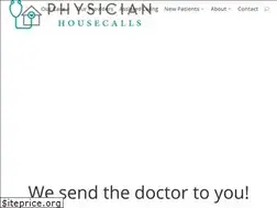 Sites similar to housecallsok.com