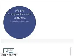 Sites similar to housecallspinedoctor.com