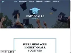Sites similar to housecallstutoring.com