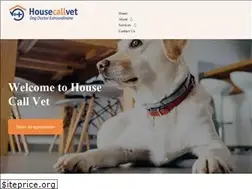 Sites similar to housecallvet.co.nz
