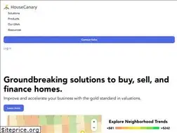 Sites similar to housecanary.com