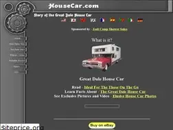 Sites similar to housecar.com