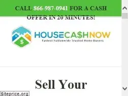 Sites similar to housecashnow.com
