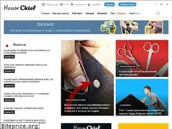 Sites similar to housechief.ru