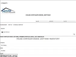 Sites similar to housechrysler.com