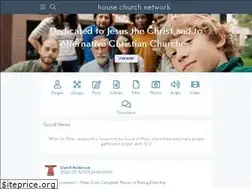 Sites similar to housechurch.org