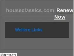 Sites similar to houseclassics.com