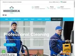 Sites similar to housecleaners.nl