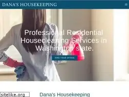 Sites similar to housecleaning.com