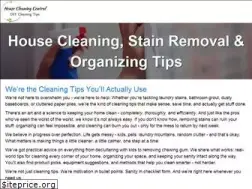 Sites similar to housecleaningcentral.com